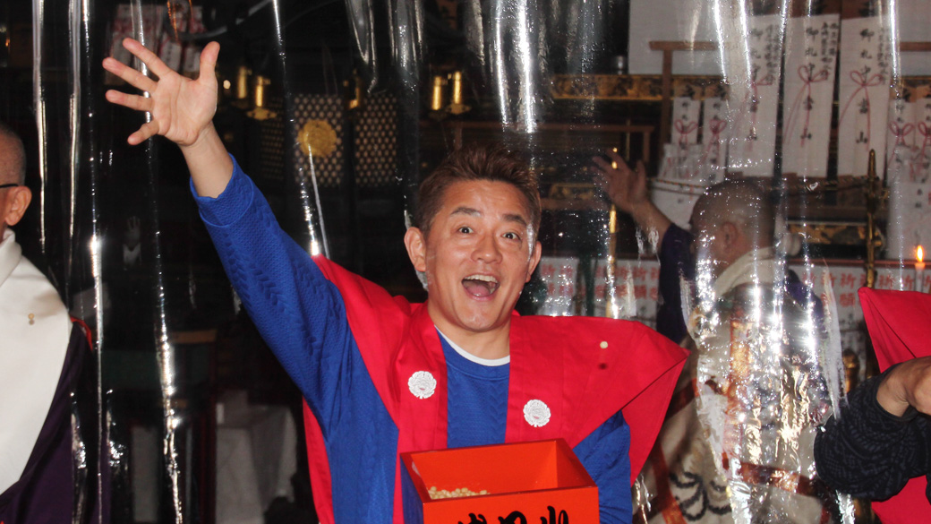 井戸田 潤